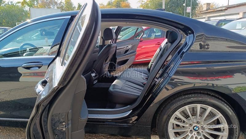 BMW 740 X DRIVE LONG