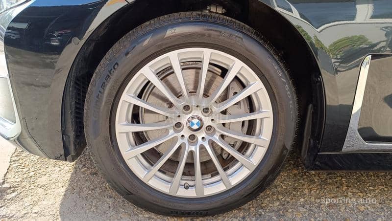 BMW 740 X DRIVE LONG