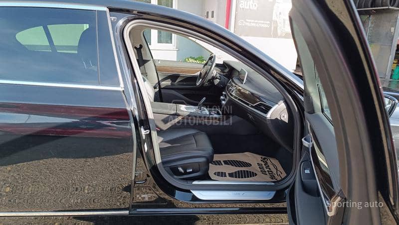 BMW 740 X DRIVE LONG