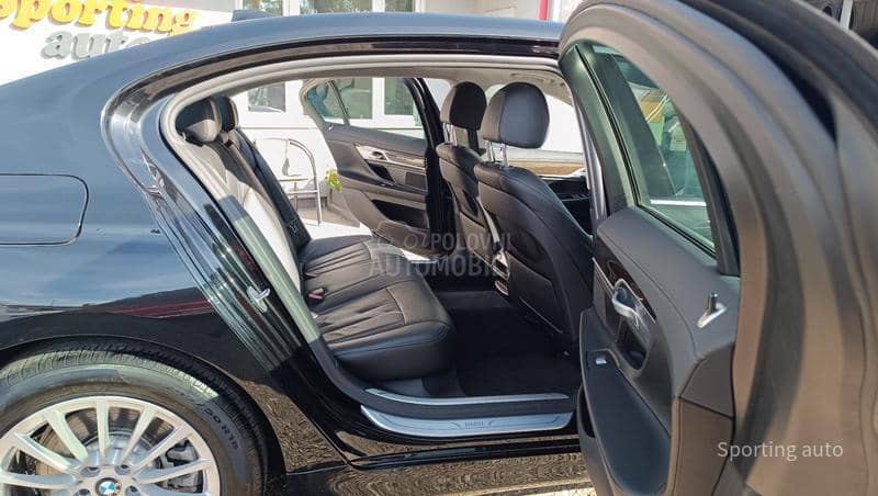 BMW 740 X DRIVE LONG