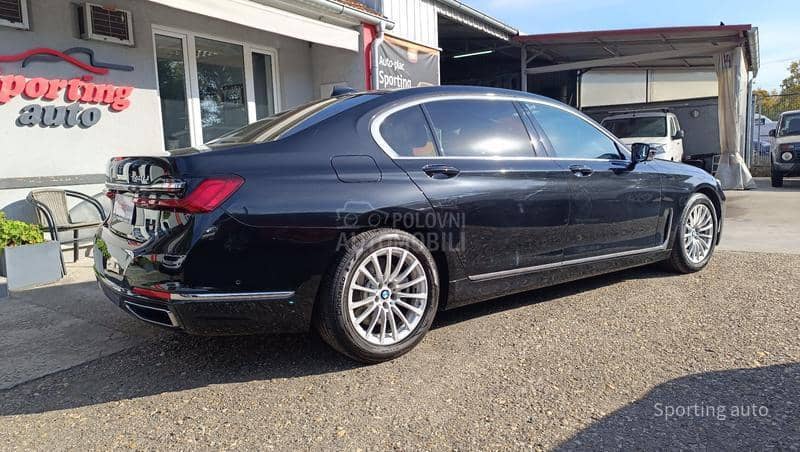 BMW 740 X DRIVE LONG