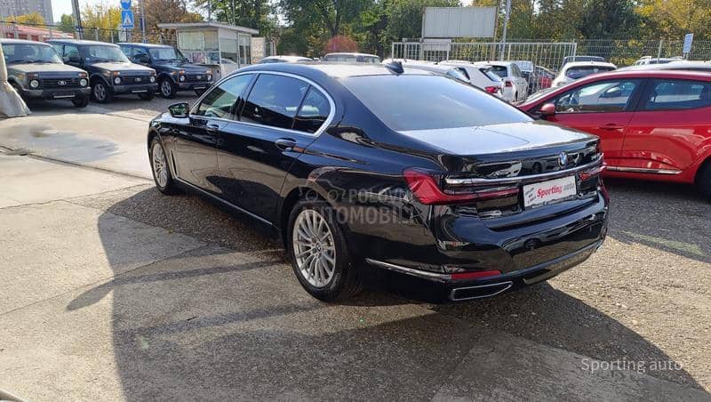 BMW 740 X DRIVE LONG