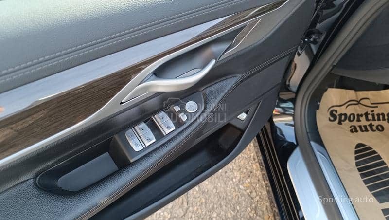 BMW 740 X DRIVE LONG