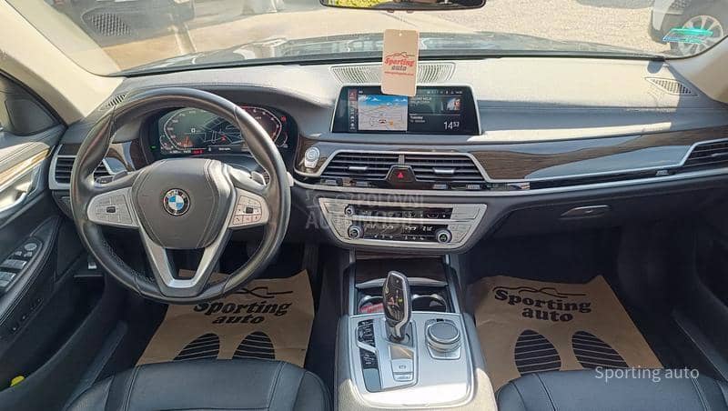 BMW 740 X DRIVE LONG