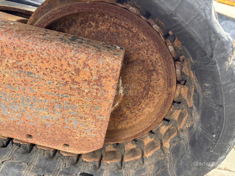 Kubota KX37 4 / ROTOTILT