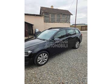 Volkswagen Golf 7 -  kompletan auto u delovima