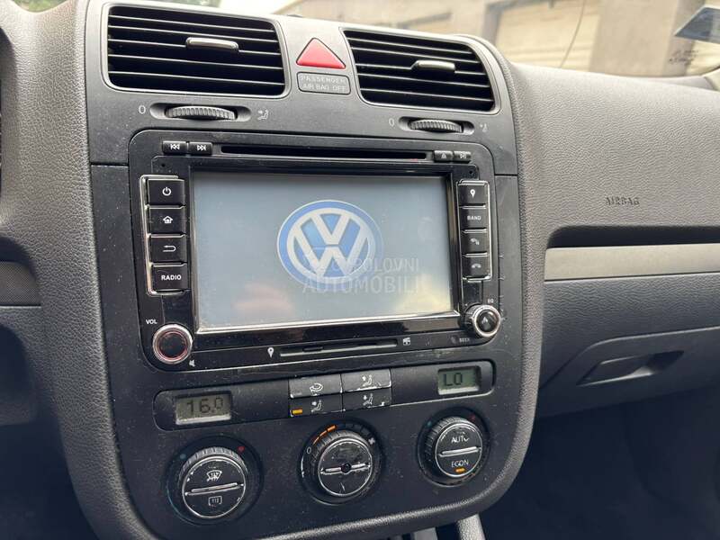 Volkswagen Golf 5 1.9TDi reg 77