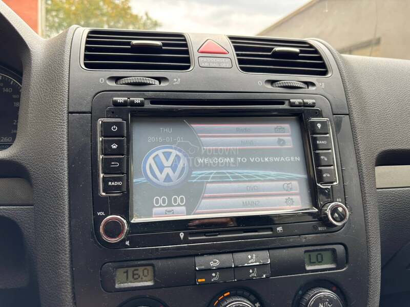Volkswagen Golf 5 1.9TDi reg 77