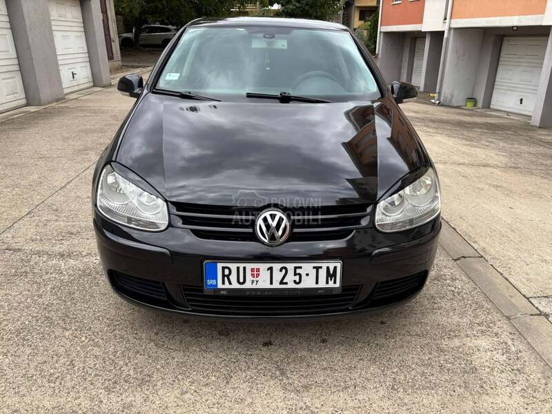 Volkswagen Golf 5 1.9TDi reg 77