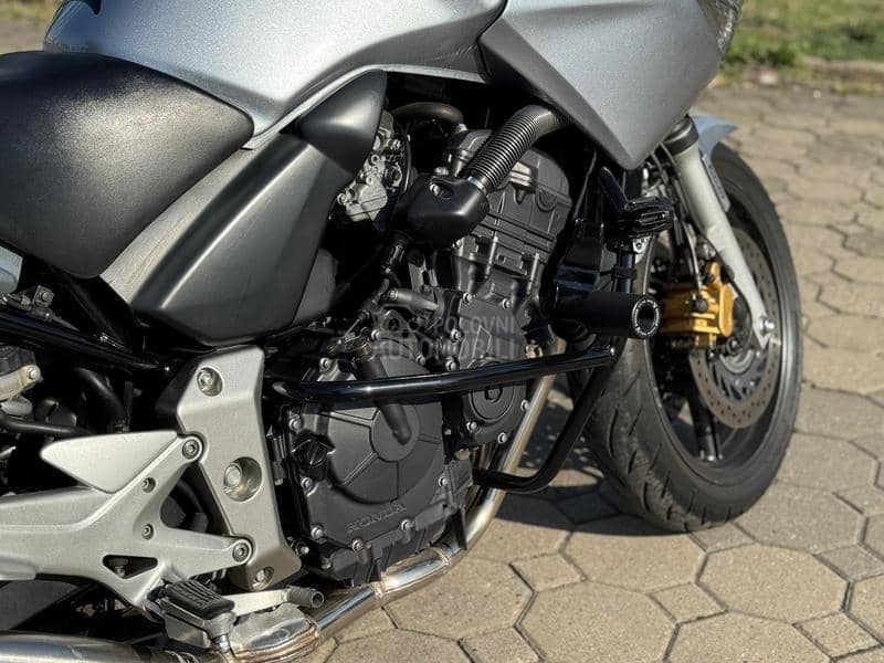 Honda CBF 600 CBF600 A2