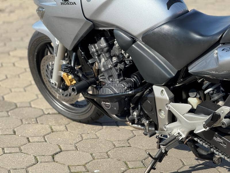 Honda CBF 600 CBF600 A2