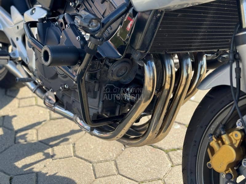 Honda CBF 600 CBF600 A2