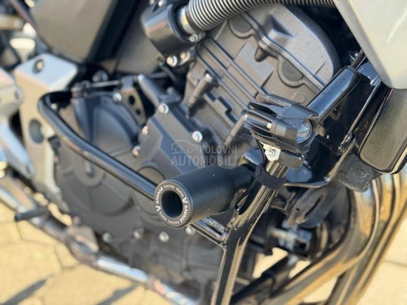 Honda CBF 600 CBF600 A2