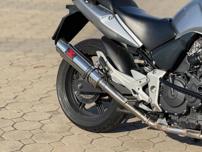 Honda CBF 600 CBF600 A2