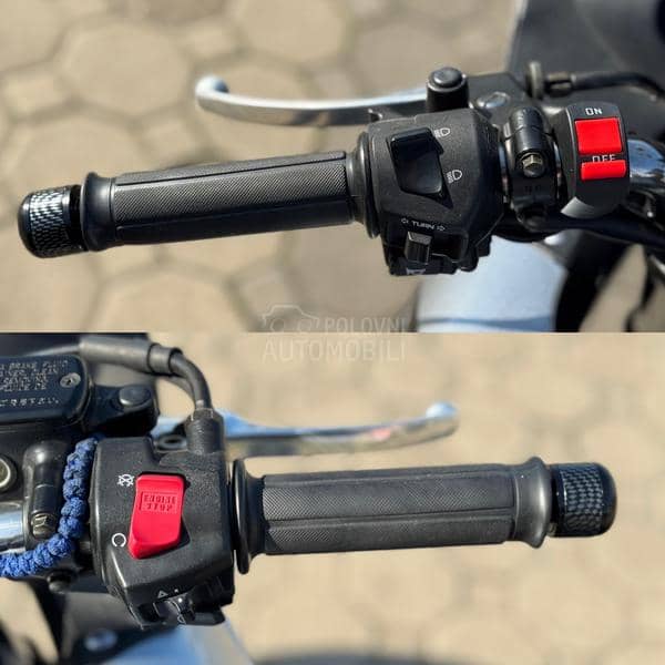 Honda CBF 600 CBF600 A2