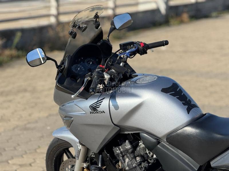 Honda CBF 600 CBF600 A2