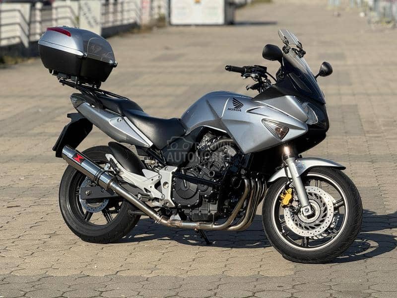 Honda CBF 600 CBF600 A2