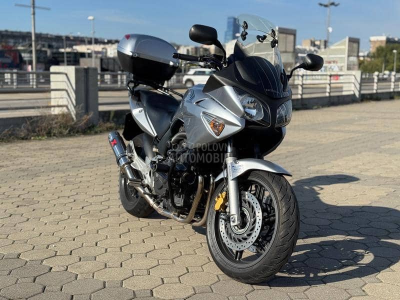 Honda CBF 600 CBF600 A2