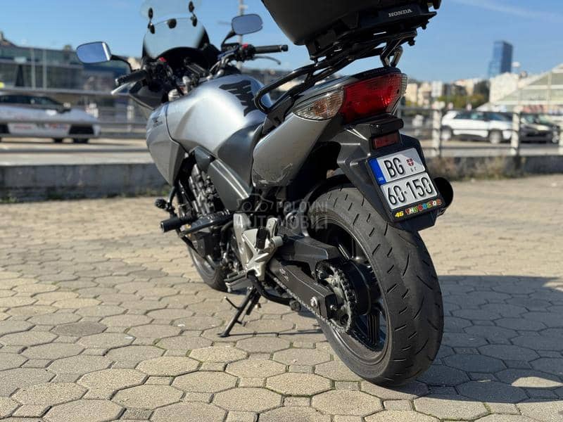 Honda CBF 600 CBF600 A2