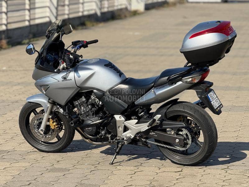 Honda CBF 600 CBF600 A2