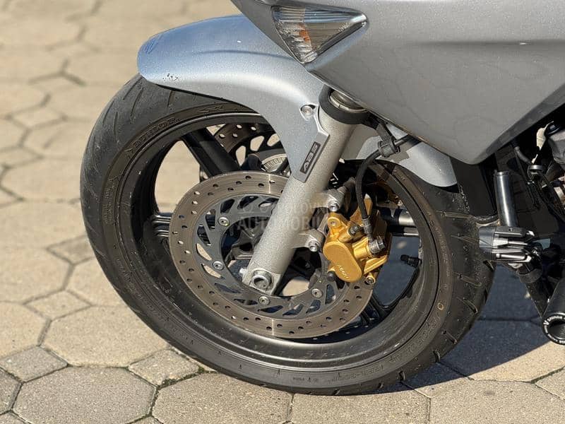 Honda CBF 600 CBF600 A2