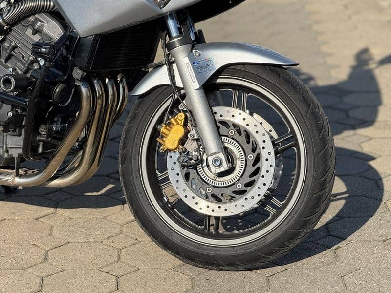 Honda CBF 600 CBF600 A2