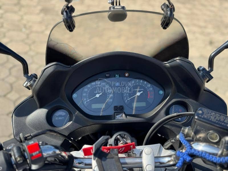 Honda CBF 600 CBF600 A2