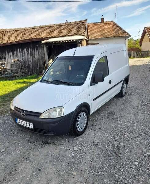 Opel Combo 