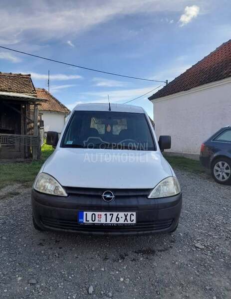 Opel Combo 