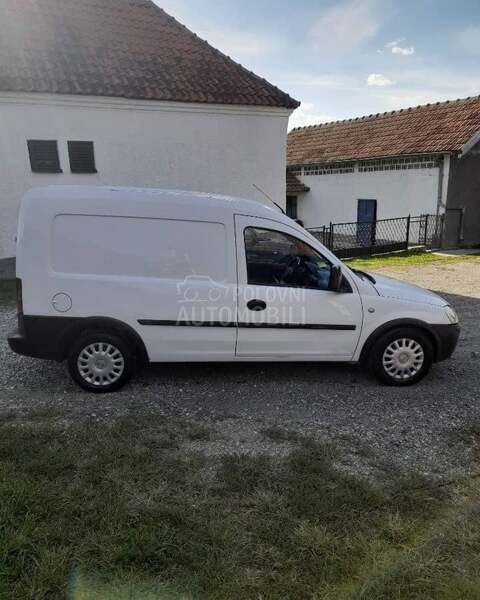 Opel Combo 