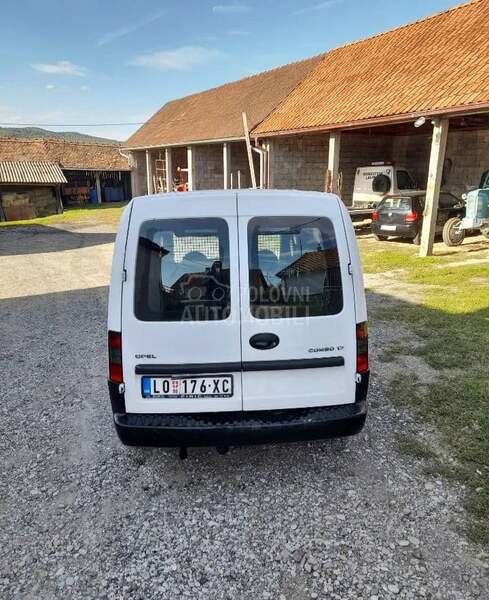 Opel Combo 