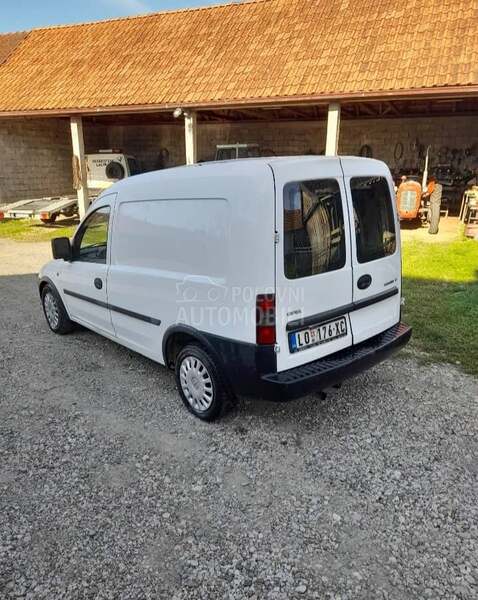 Opel Combo 