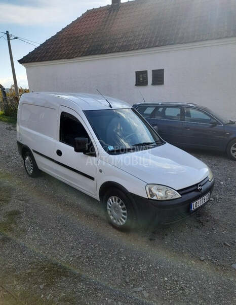 Opel Combo 