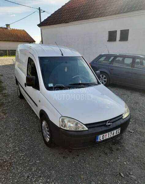 Opel Combo 