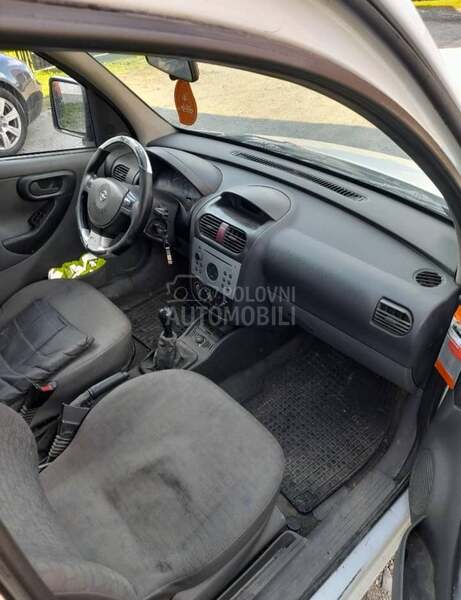 Opel Combo 
