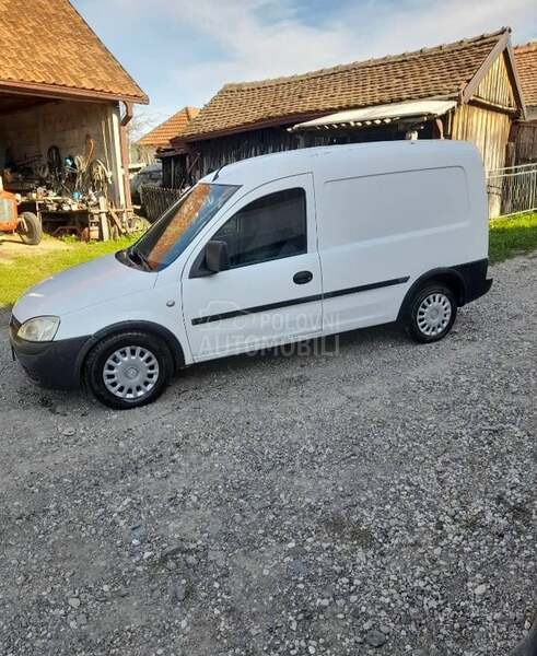 Opel Combo 