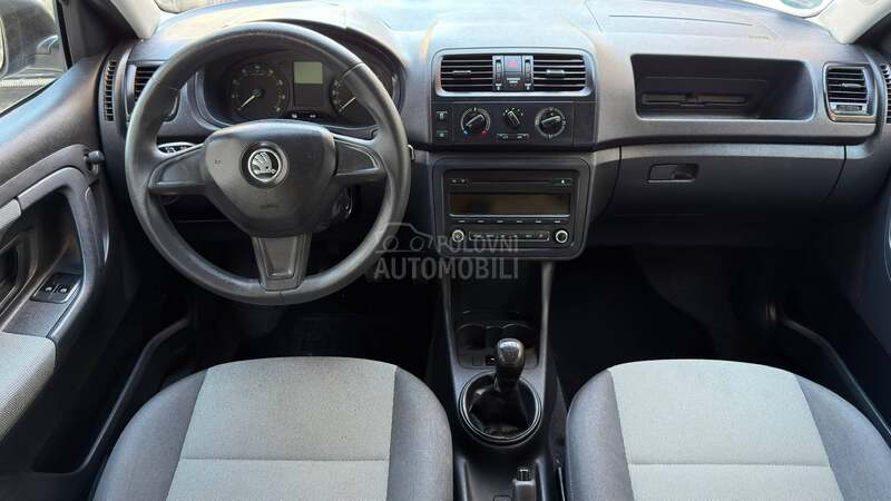 Škoda Fabia 1.2