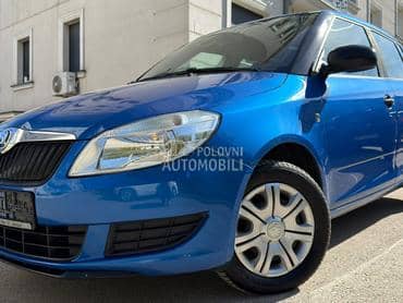 Škoda Fabia 1.2
