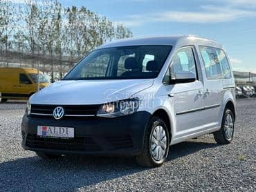 Volkswagen Caddy 1.0 Tsi
