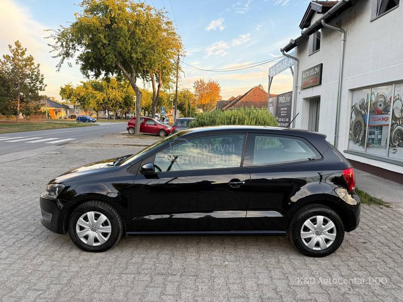 Volkswagen Polo 1.2 TDI TREND