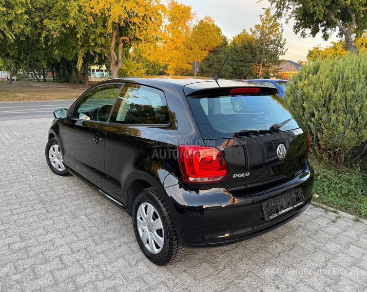 Volkswagen Polo 1.2 TDI TREND