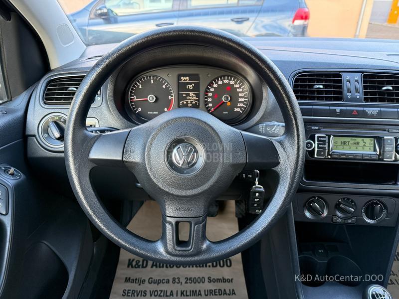 Volkswagen Polo 1.2 TDI TREND