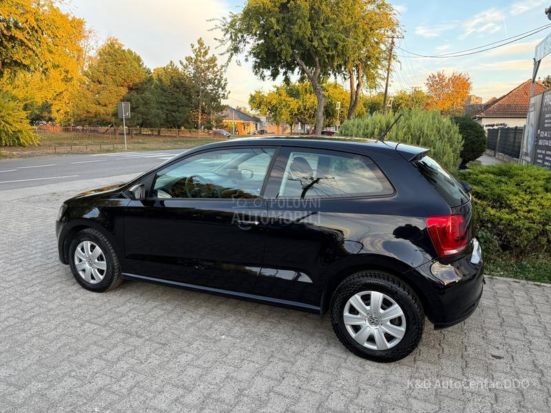Volkswagen Polo 1.2 TDI TREND