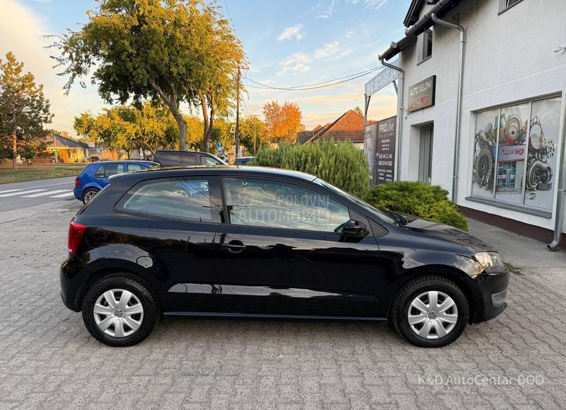Volkswagen Polo 1.2 TDI TREND