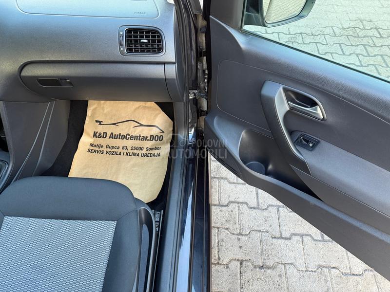 Volkswagen Polo 1.2 TDI TREND