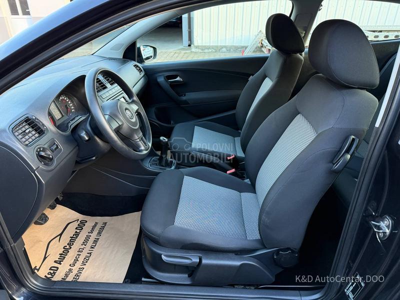 Volkswagen Polo 1.2 TDI TREND