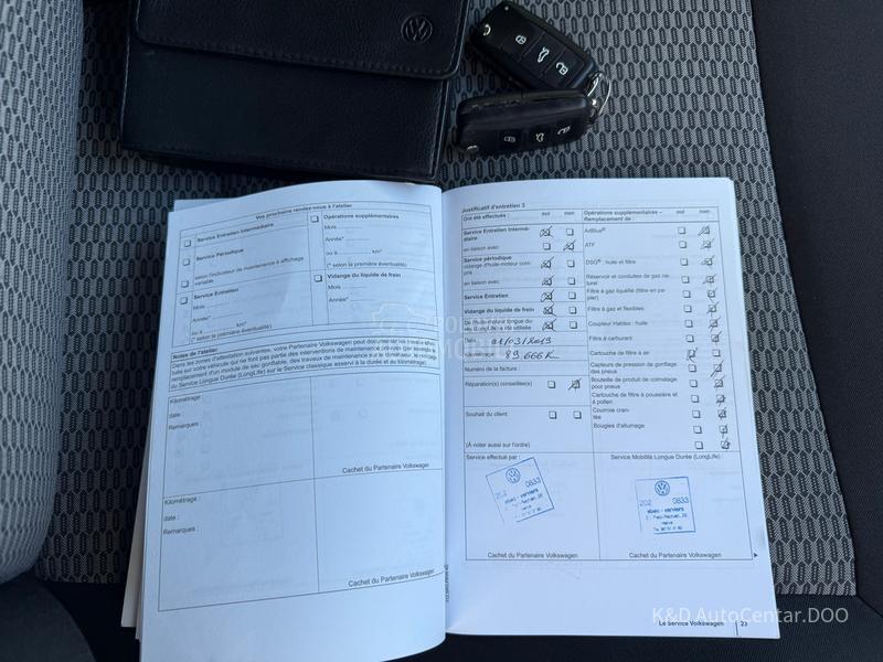 Volkswagen Polo 1.2 TDI TREND