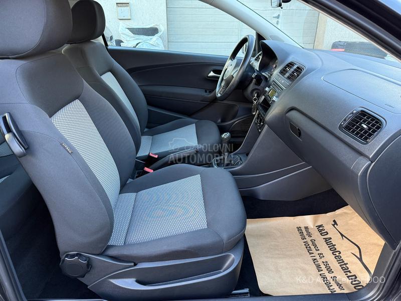 Volkswagen Polo 1.2 TDI TREND