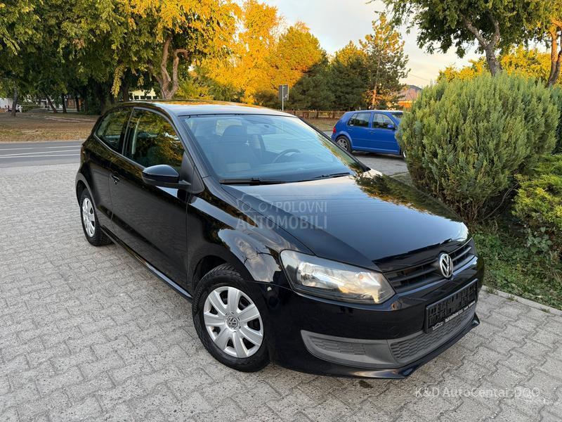 Volkswagen Polo 1.2 TDI TREND