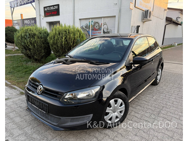 Volkswagen Polo 1.2 TDI TREND